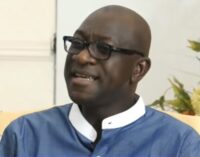 Jibrin: Osun election should be a wake up call for APC