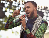 LISTEN: Jidenna drops two singles ‘Tribe’ and ‘Sufi Woman’