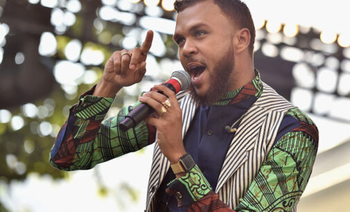 Jidenna to mark album release with homecoming journey to Nigeria