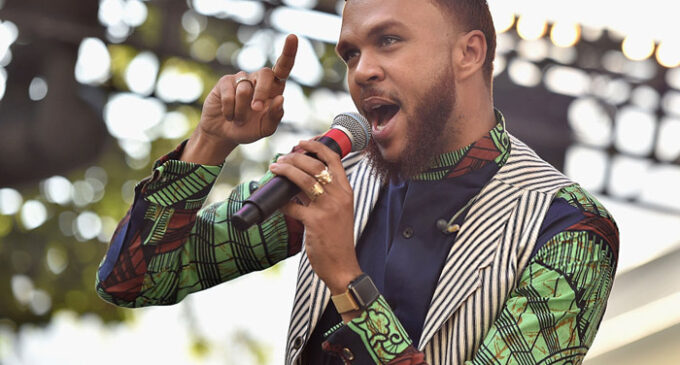 Jidenna to mark album release with homecoming journey to Nigeria