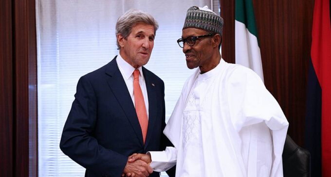 John Kerry: There’s still much to be done to end corruption in Nigeria