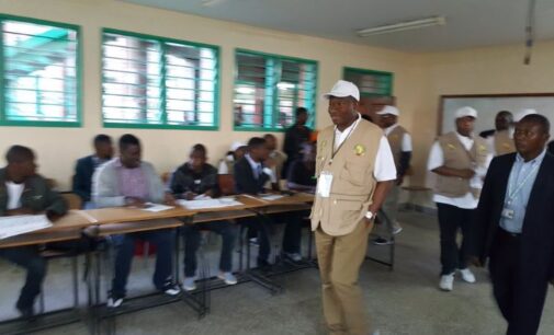 Jonathan to lead election observers to Liberia