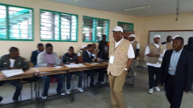 Jonathan to lead election observers to Liberia