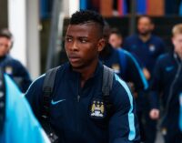 Iheanacho begs for patience, says footballers not from a different planet