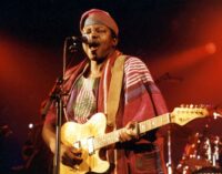 Sunny Ade: My family asked me to stop music because it’s for unserious people