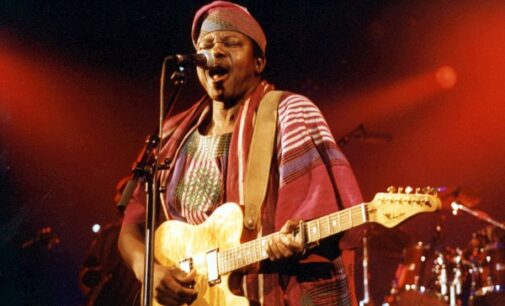 King Sunny Ade @ 73:  His genre of music and African entertainment arts