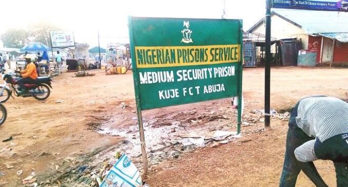 UPDATED: ‘Indiscriminate’ gunshots rock Kuje Prison