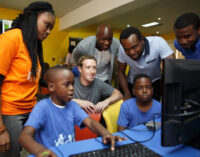 To learn, meet Andela, see Nollywood… 5 reasons Zuckerberg is in Nigeria
