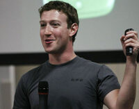 Zuckerberg: The energy in Nigeria is amazing