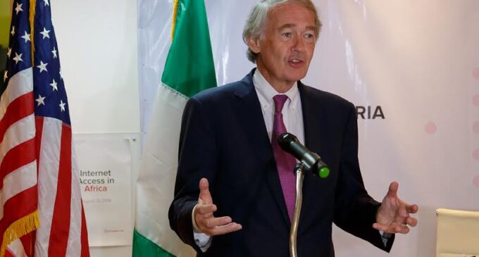 We don’t want Nigeria to make our internet mistakes, says US senator