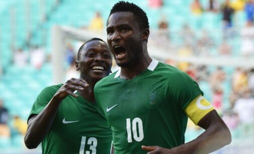 I’m hungry to play at Tokyo 2020 Olympics, says Mikel
