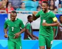 I am now mature to lead, says Mikel