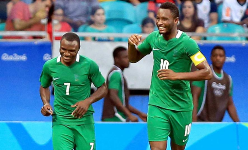 I am now mature to lead, says Mikel