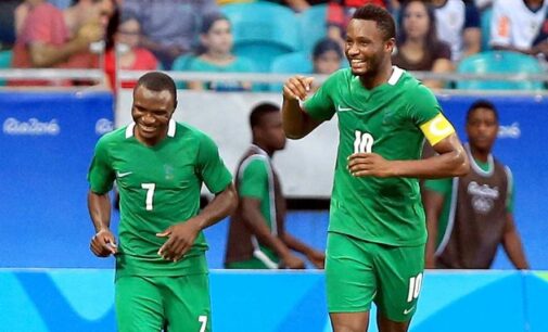 Mikel stars as Nigeria wins first Olympic medal since 2008