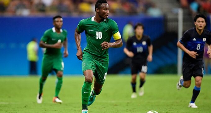 Nigeria vs Zambia: The talking will be done on the pitch, says Mikel