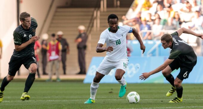 YOUR SAY: Should Rohr convert Mikel to an attacker for Super Eagles?