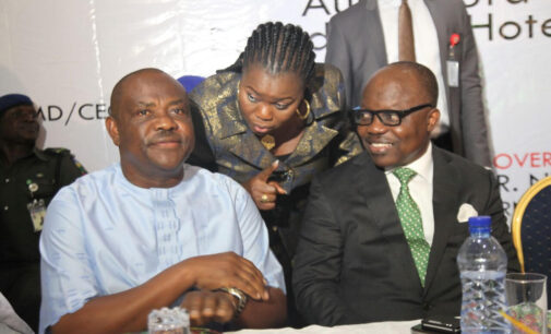 Wike accuses journalists of consipratorial silence on Rivers affairs