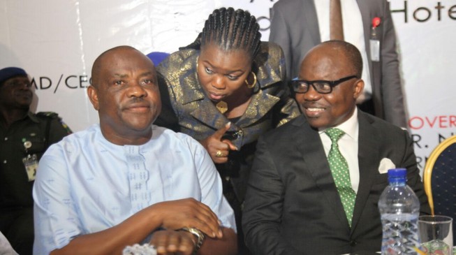 Wike accuses journalists of consipratorial silence on Rivers affairs