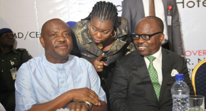 Wike accuses journalists of consipratorial silence on Rivers affairs