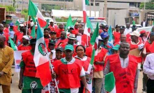Subsidy removal: NLC threatens strike, gives FG seven-day ultimatum