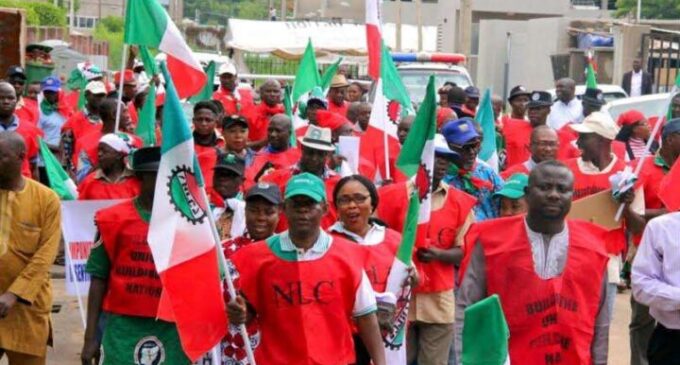 ‘We have been pushed to the wall’ — NLC declares nationwide strike over naira scarcity