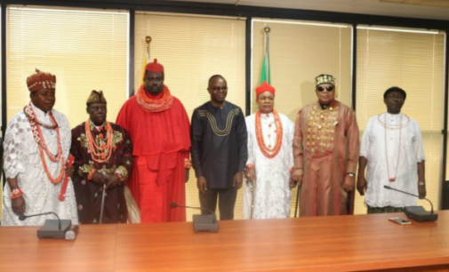 4 things Niger Delta monarchs want from FG if peace must return to the region