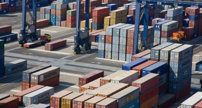 Nigeria’s Q3 trade deficit hits N2.38trn — highest in 3 years