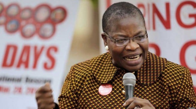 Ezekwesili: I have an agenda to stop APC, PDP in 2019