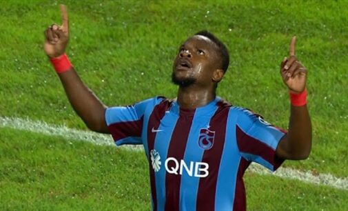 Onazi’s brace on Trabzonspor debut sinks Kasimpasa