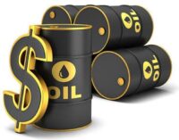 Oil prices dip as OPEC meets in Russia