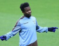 18 days after failed coup, Onazi joins Turkish club