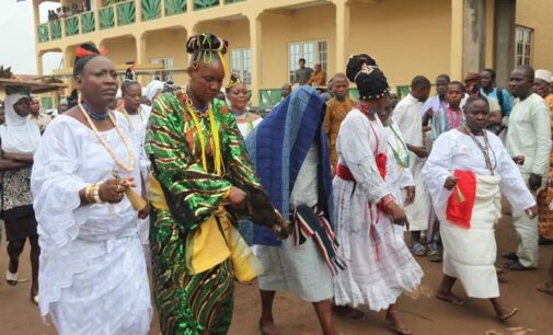 Traditional festival: Osun declares Monday public holiday