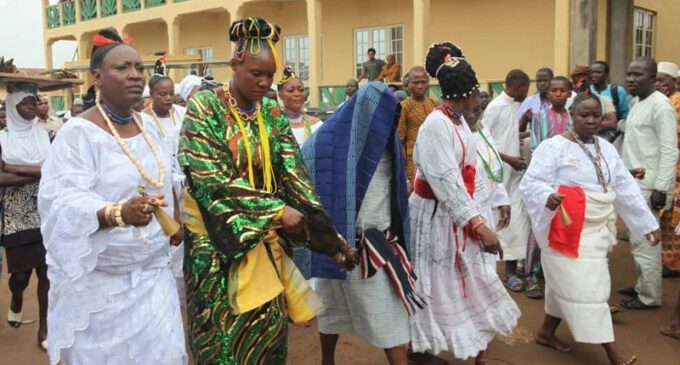 Traditional festival: Osun declares Monday public holiday