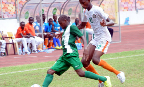 UPDATED: Champions Nigeria fail to qualify for FIFA U-17 World Cup