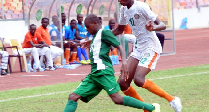 UPDATED: Champions Nigeria fail to qualify for FIFA U-17 World Cup