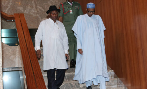 Paden: Buhari has incriminating evidence to jail Jonathan