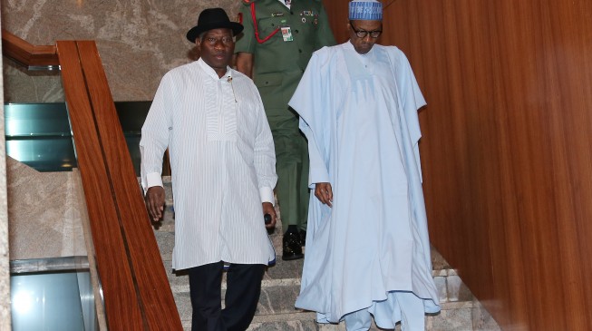 Paden: Buhari has incriminating evidence to jail Jonathan