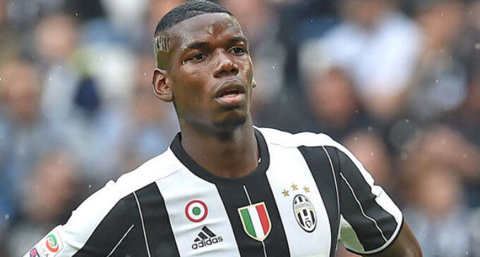 DONE DEAL: Pogba rejoins Man Utd for world record fee, says ‘I’m back home’