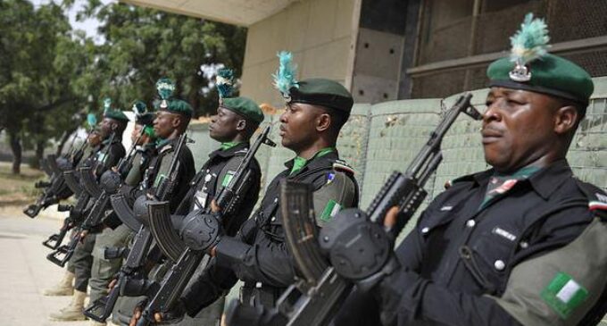 FLASHBACK: Exactly 7 years ago, UN honoured Nigeria police for exceptional service in Liberia