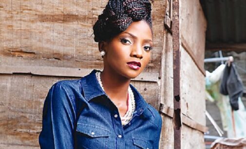 WATCH: Simi debuts as music producer in ‘Small Ting’