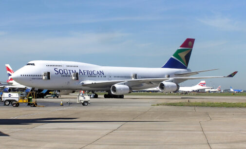 South African Airways to resume Lagos flights December — after 18-month suspension