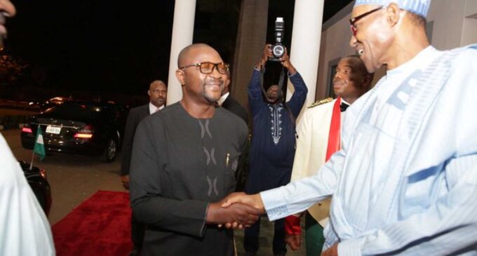 Buhari appoints Tinubu’s spokesman as NCC commissioner