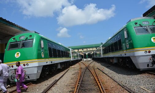 FG realises N5m from Abuja-Kaduna train route in 2 weeks
