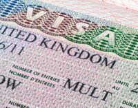 UK lifts suspension on processing of visitor visa applications from Nigeria