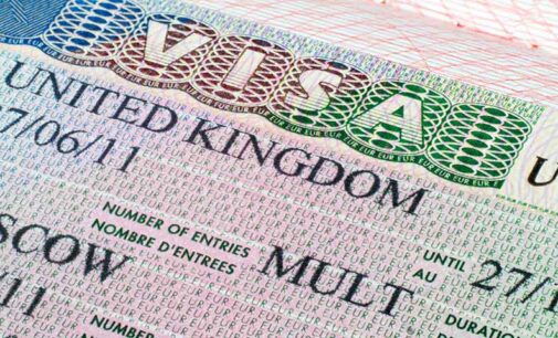 ICYMI: UK reopens visa application centres in Nigeria