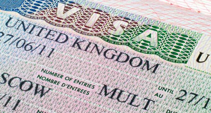 ICYMI: UK reopens visa application centres in Nigeria