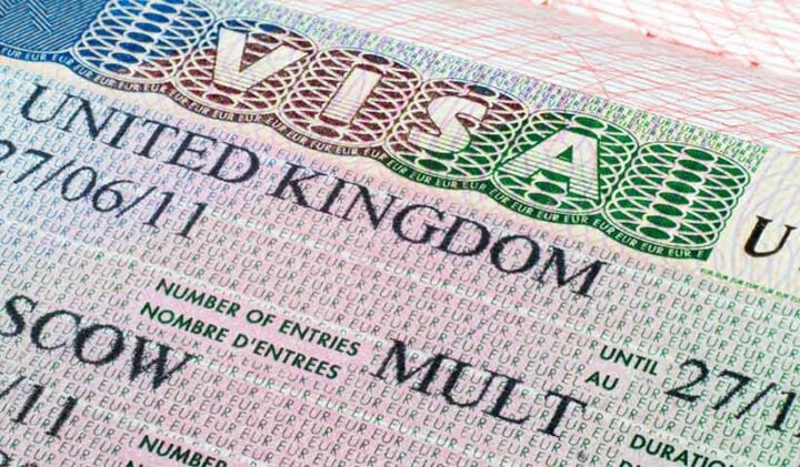 UK visa