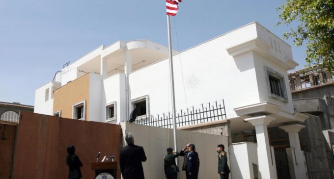 Report indicts US embassy officials of ‘aiding’ corruption in Nigeria