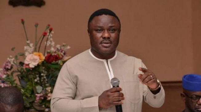 Ayade presents N1.3trn budget for 2018 — highest ever by a Nigerian state