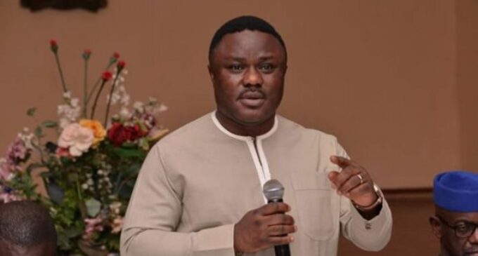 Ayade presents N1.3trn budget for 2018 — highest ever by a Nigerian state